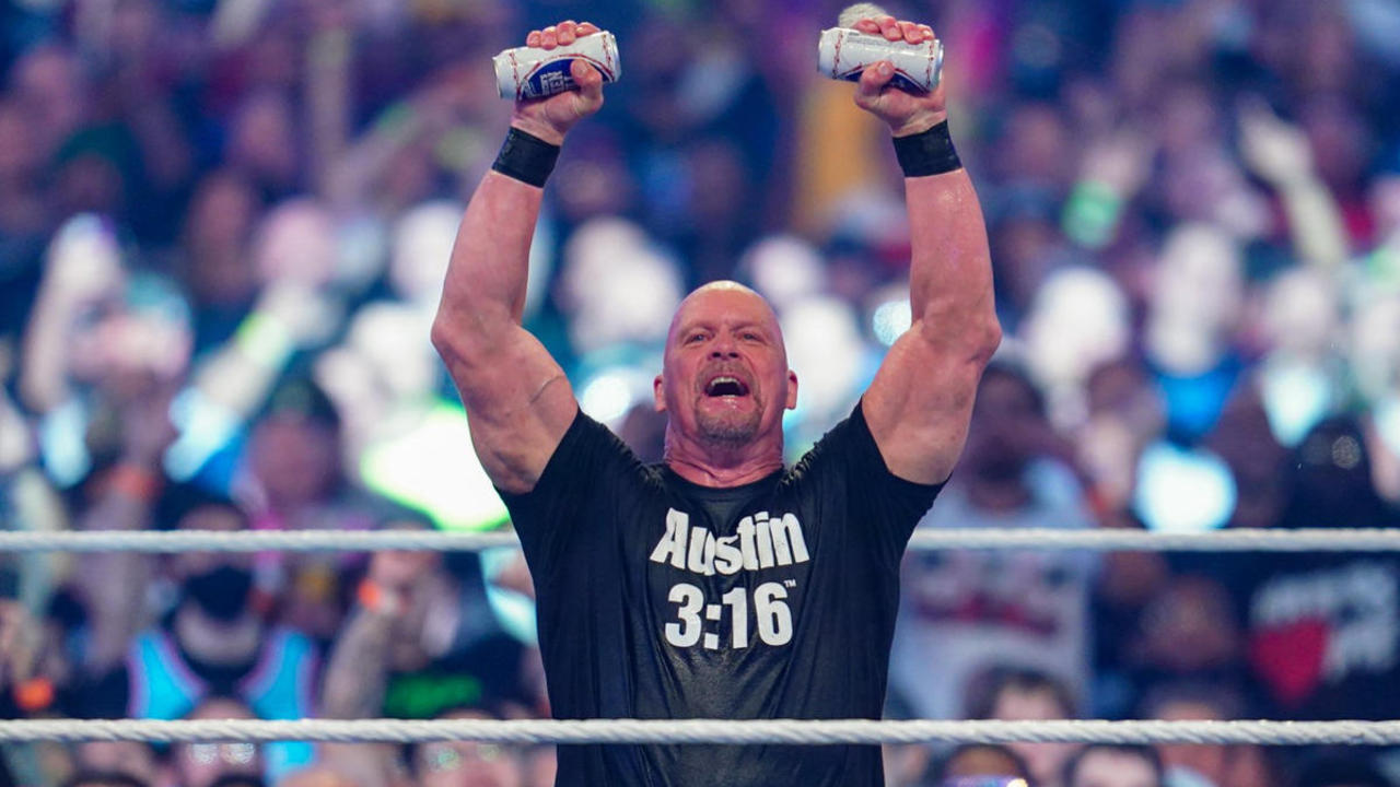 Steve Austin