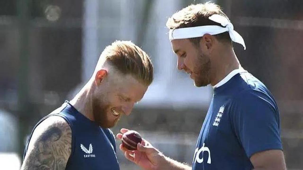 England picks Broad over Wood for 1st Ashes test against Australia