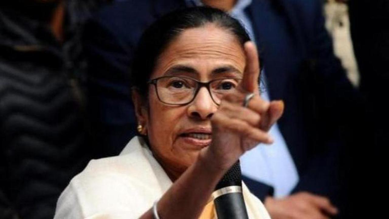 Mamata Banerjee