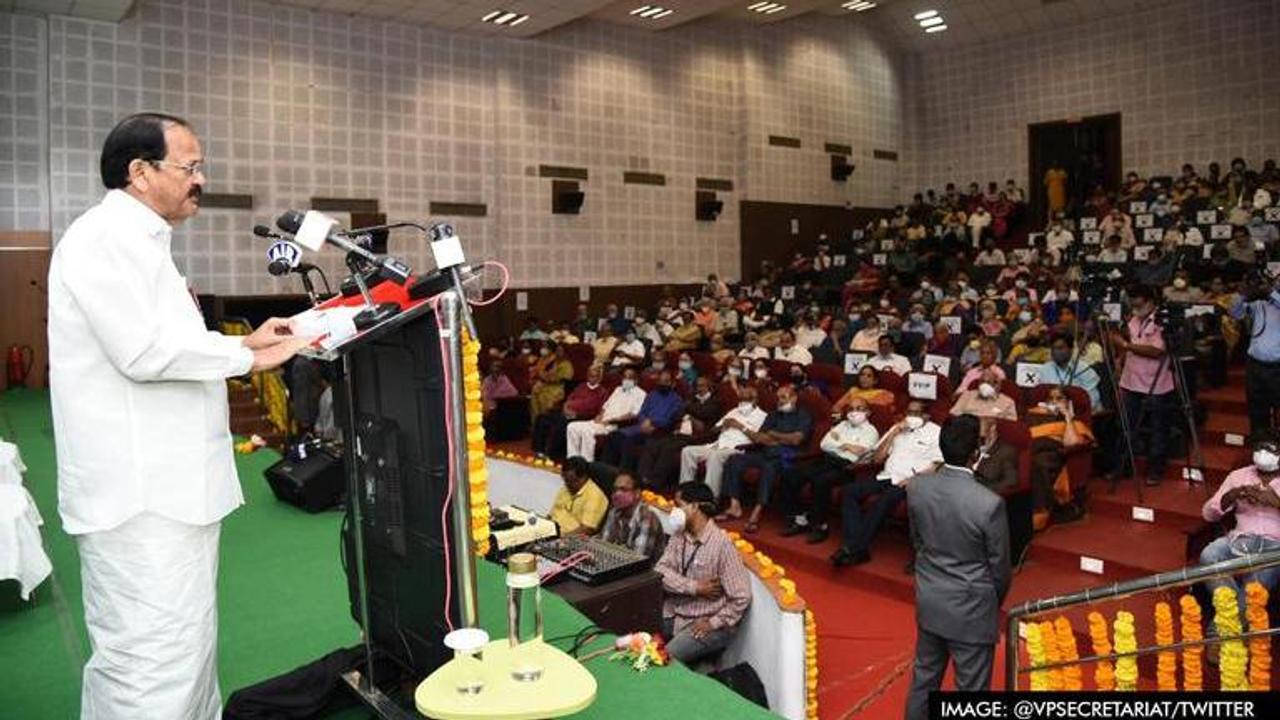 Venkaiah Naidu