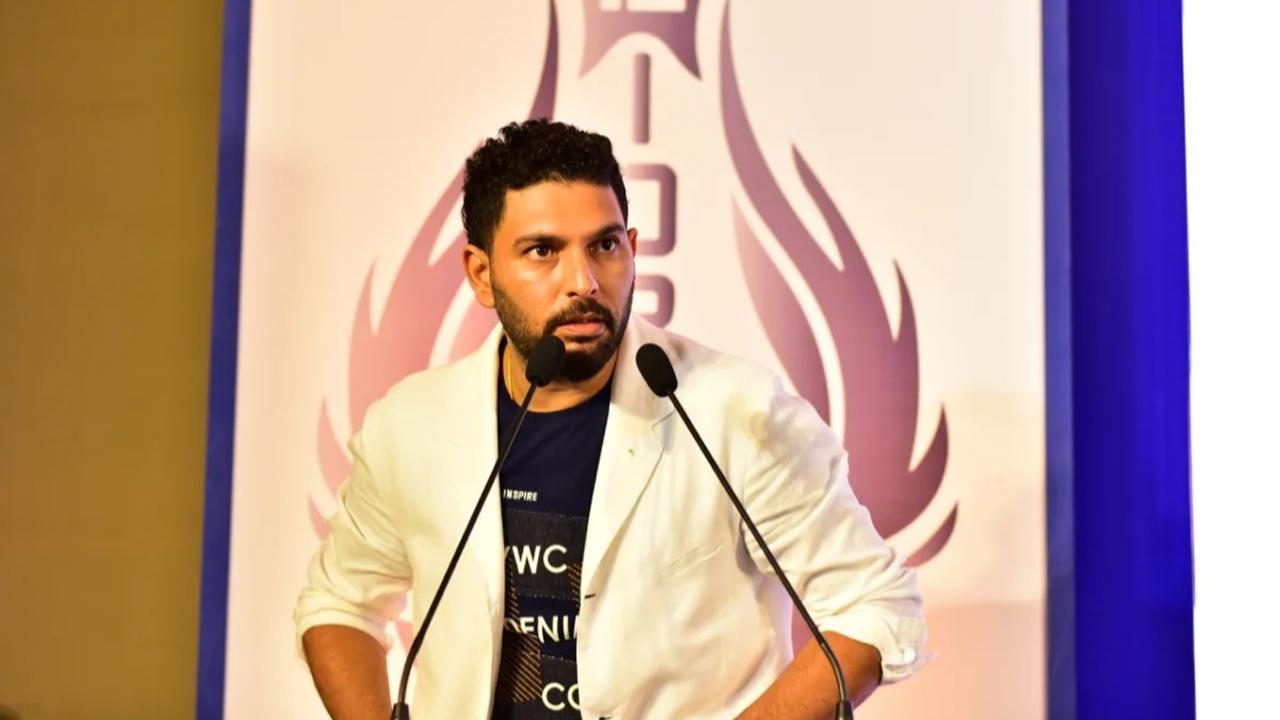 Yuvraj Singh