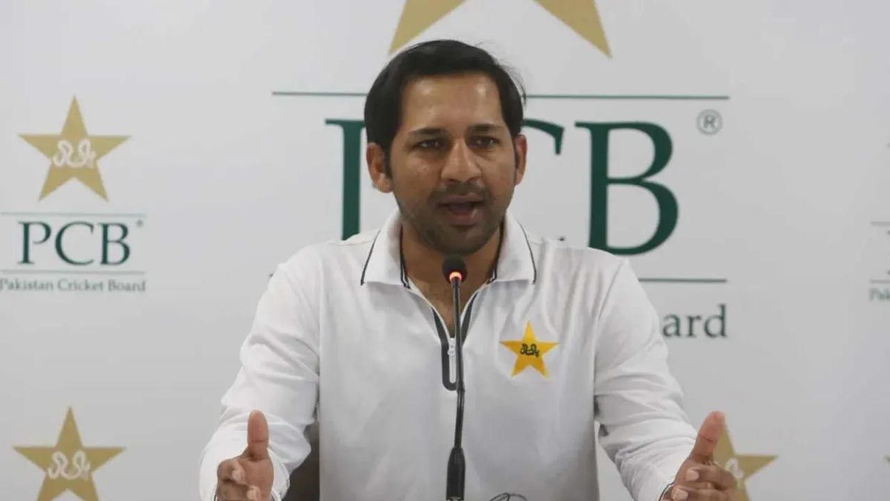 Sarfaraz Ahmed 