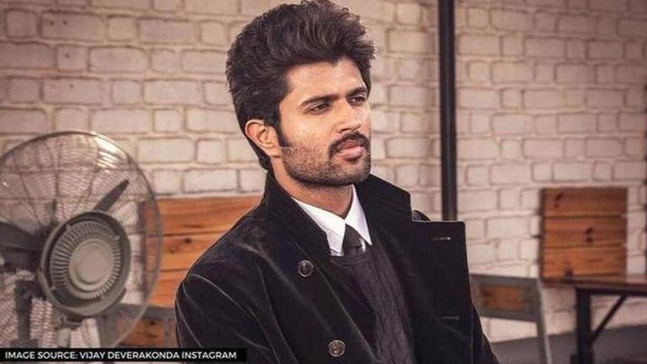 Vijay Deverakonda