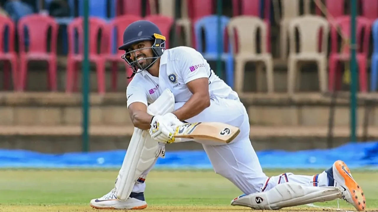 karun nair