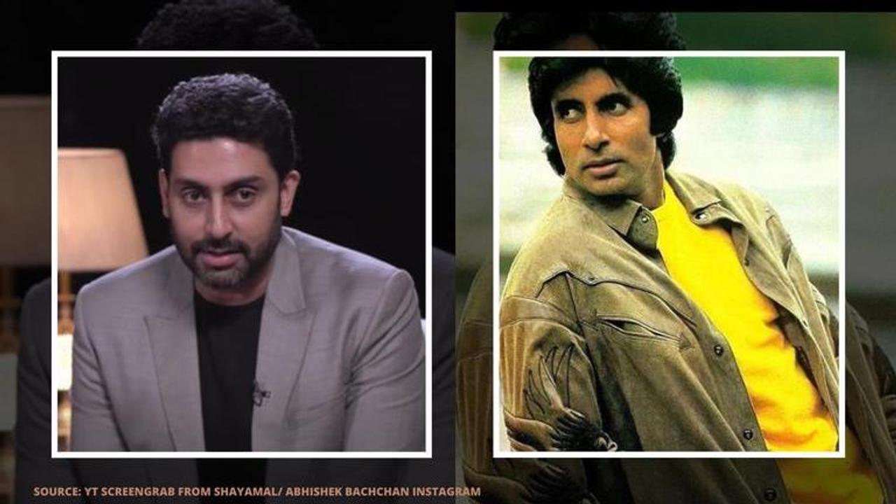 Abhishek Bachchan