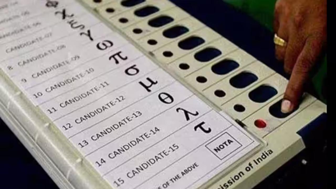 MP's Indore opted for the 'NOTA' option in the Lok Sabha elections