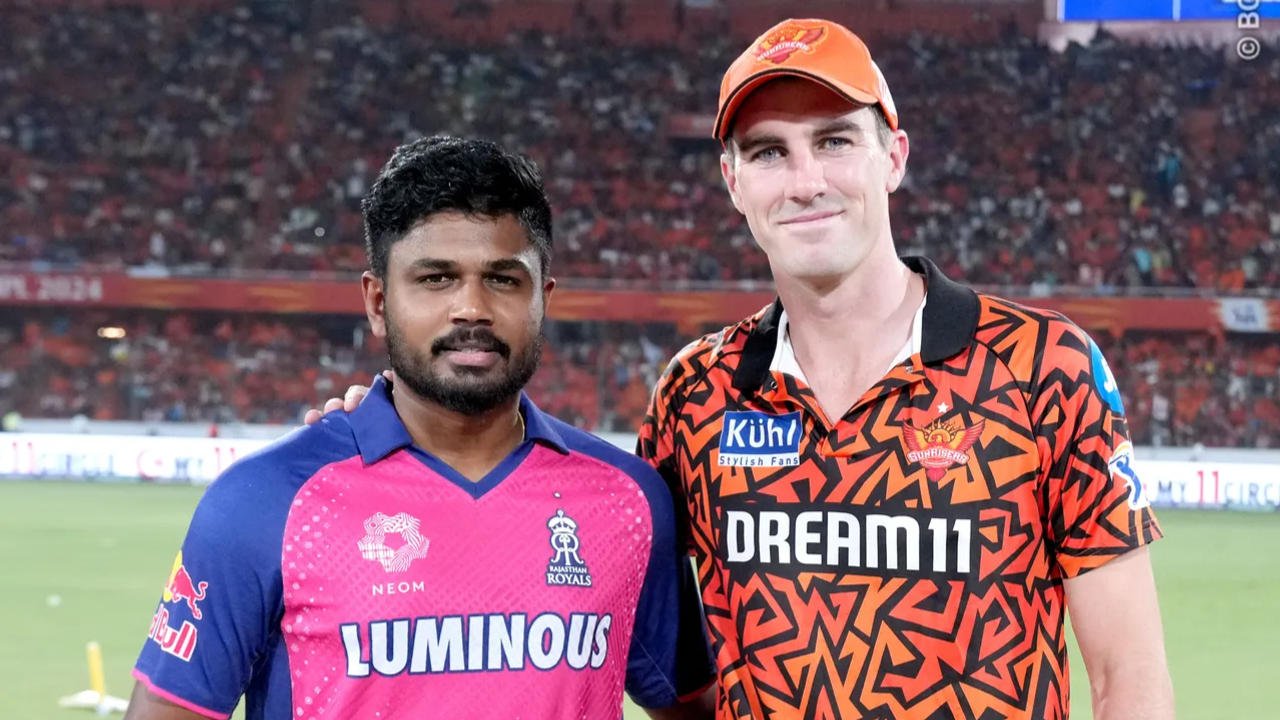 Sanju Samson, Pat Cummins