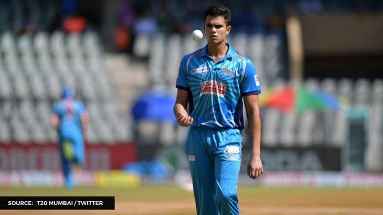 Arjun Tendulkar