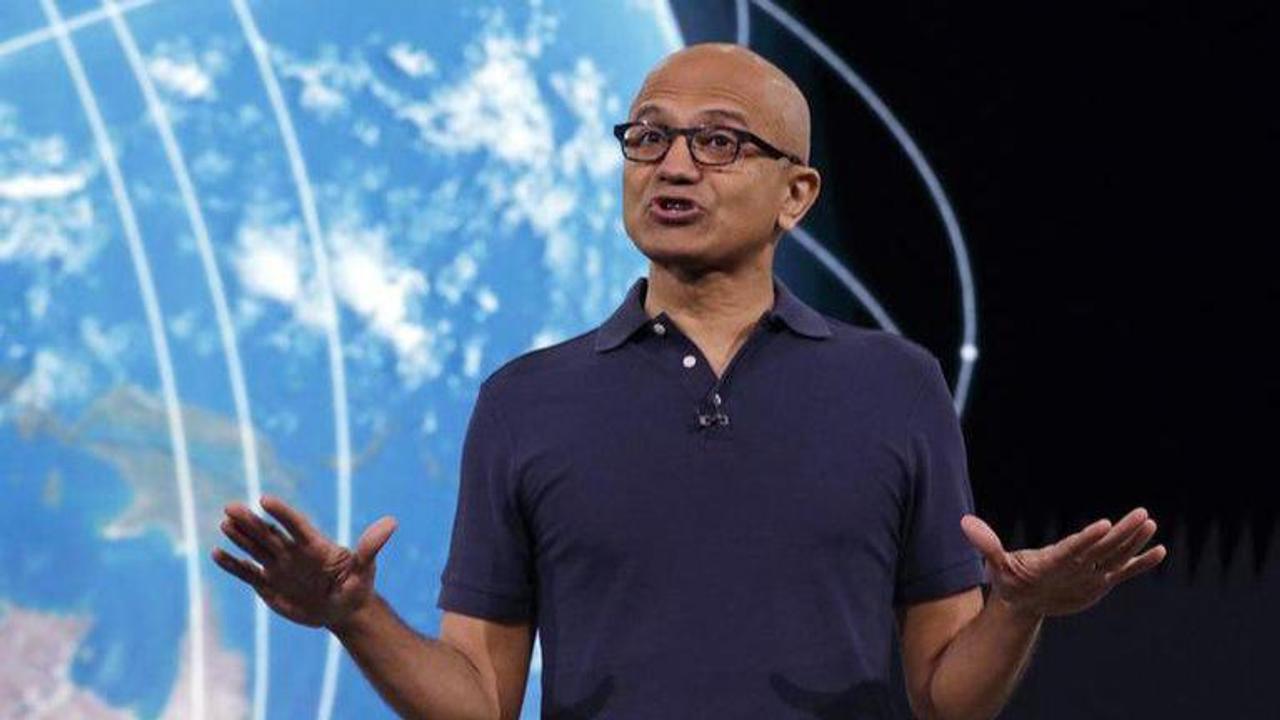 Satya Nadella