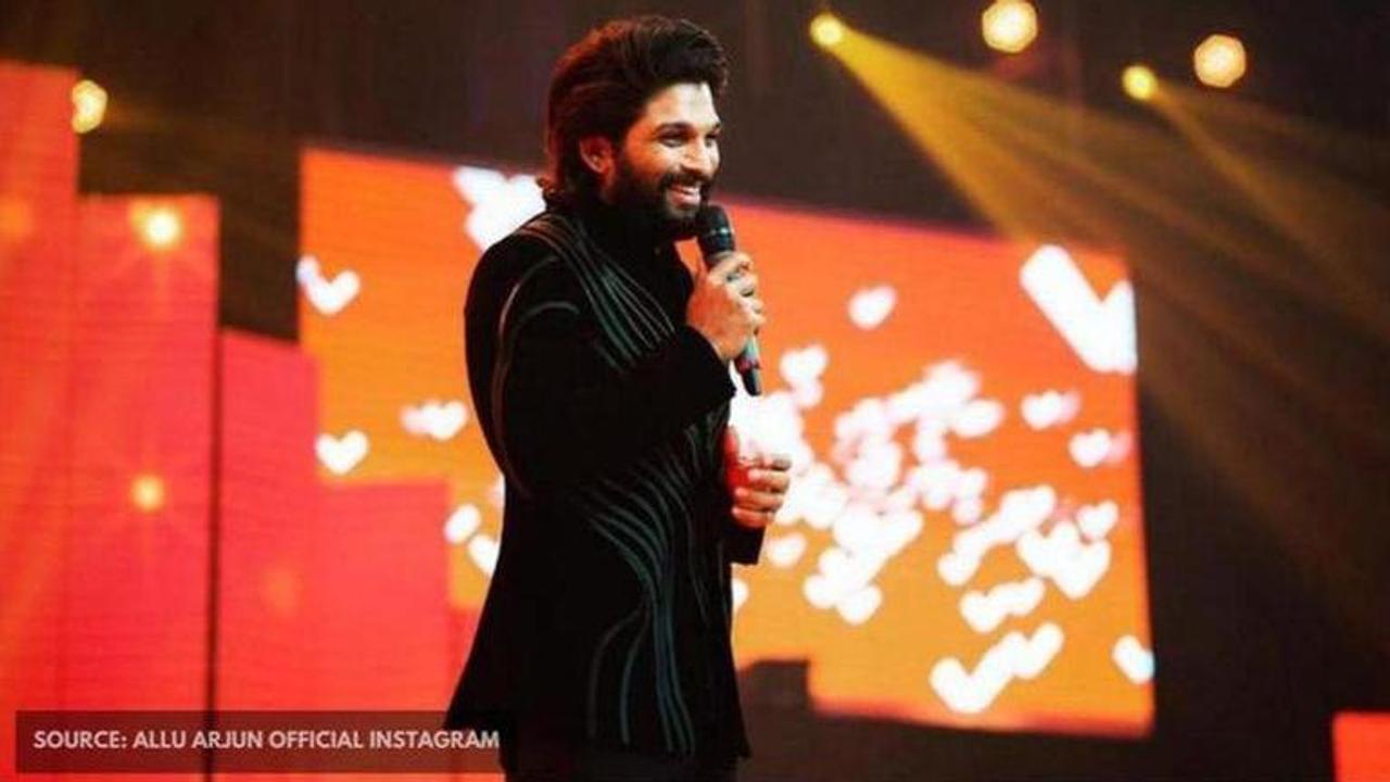 allu arjun