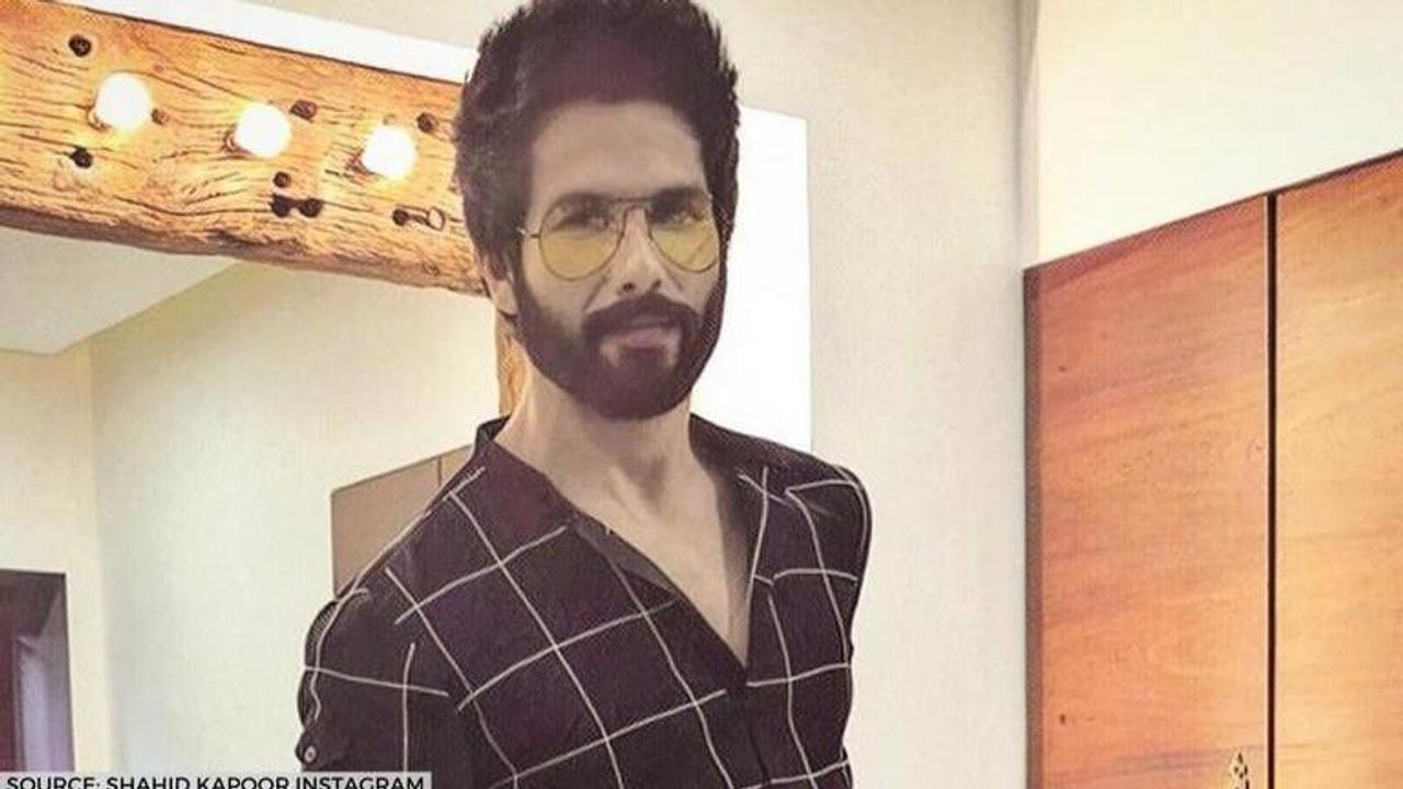 Shahid Kapoor