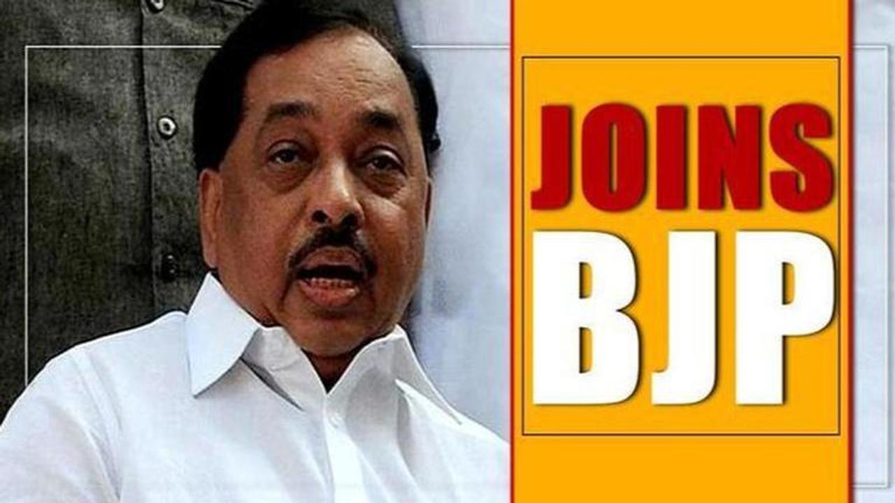 Narayan Rane