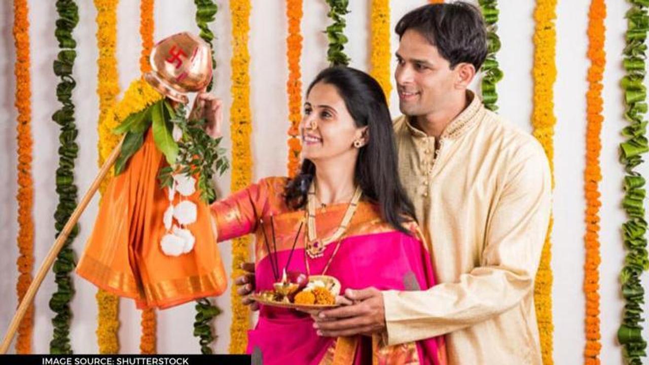 gudi padwa 2020 images