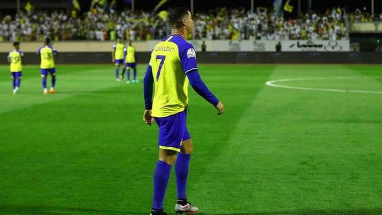 Cristiano Ronaldo, Al Nassr, Saudi Arabia