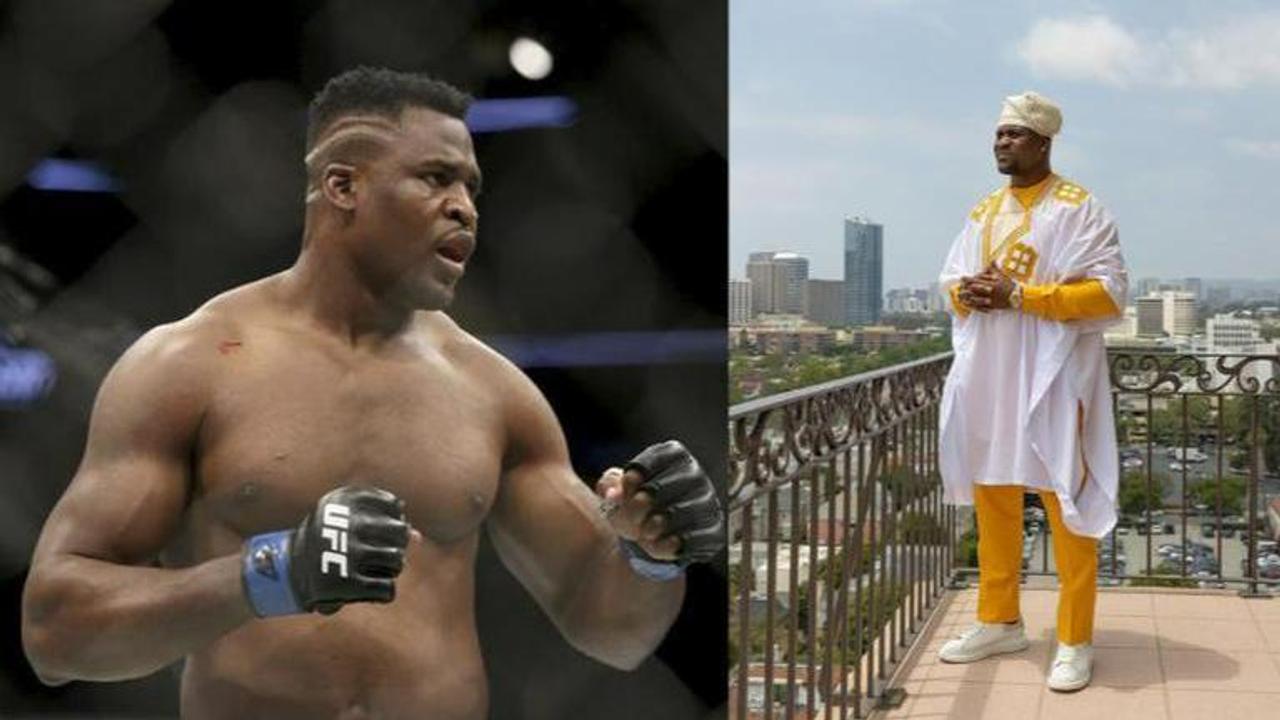 Francis Ngannou, PFL, UFC, MMA