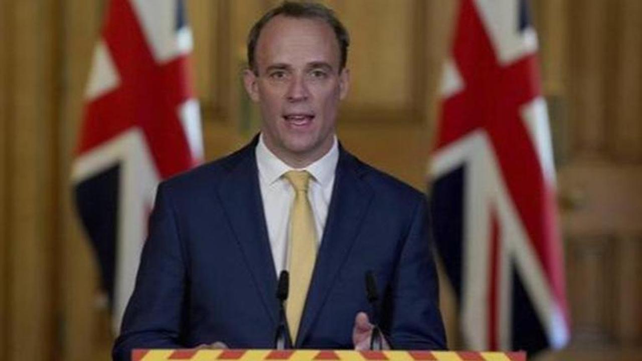 Raab: UK 'can't force' China to allow BNOs to leave HK