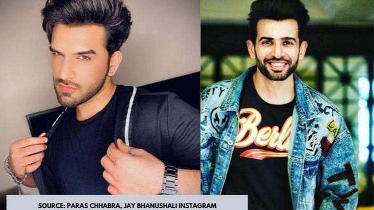 jay bhanushali