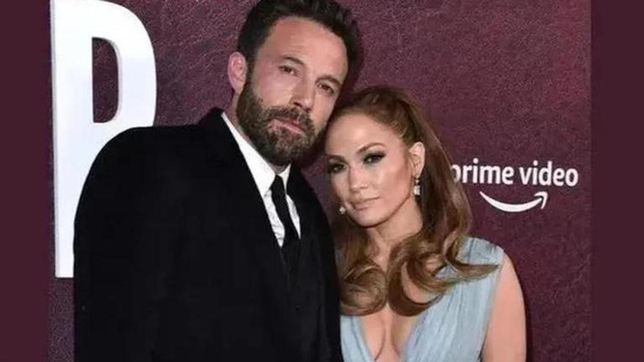 Jennifer Lopez-Ben affleck