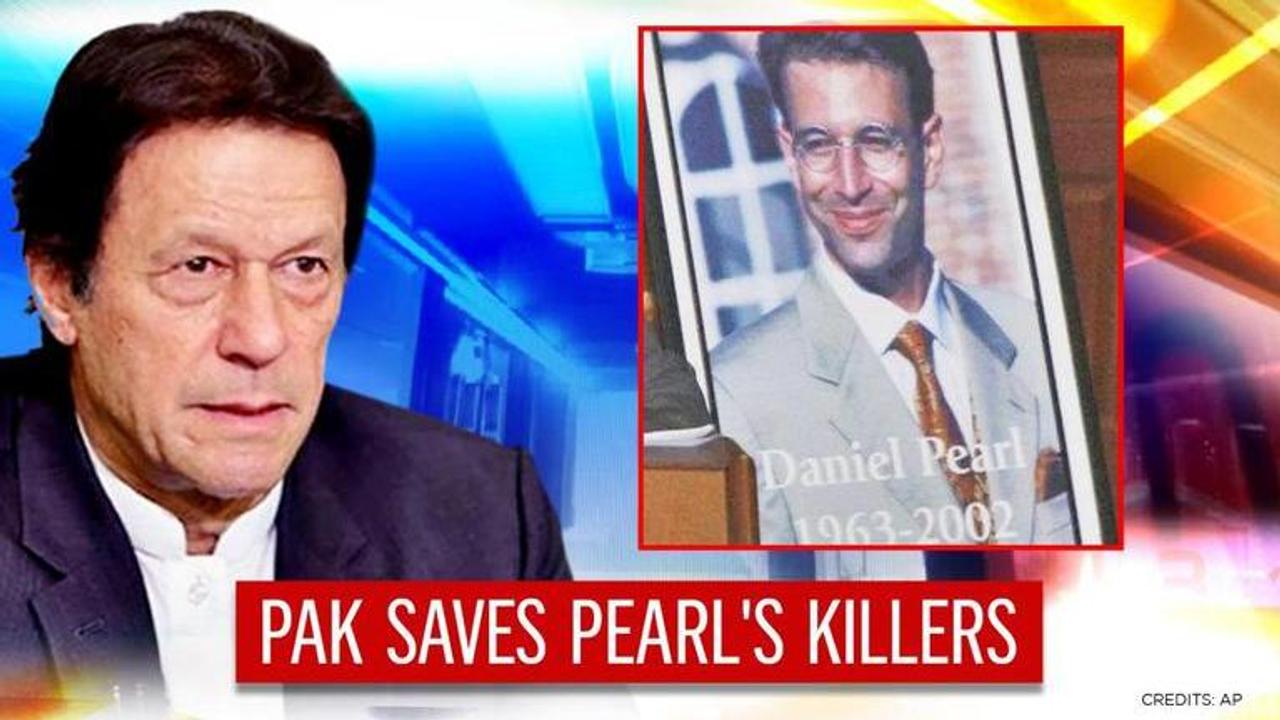 Daniel Pearl killing