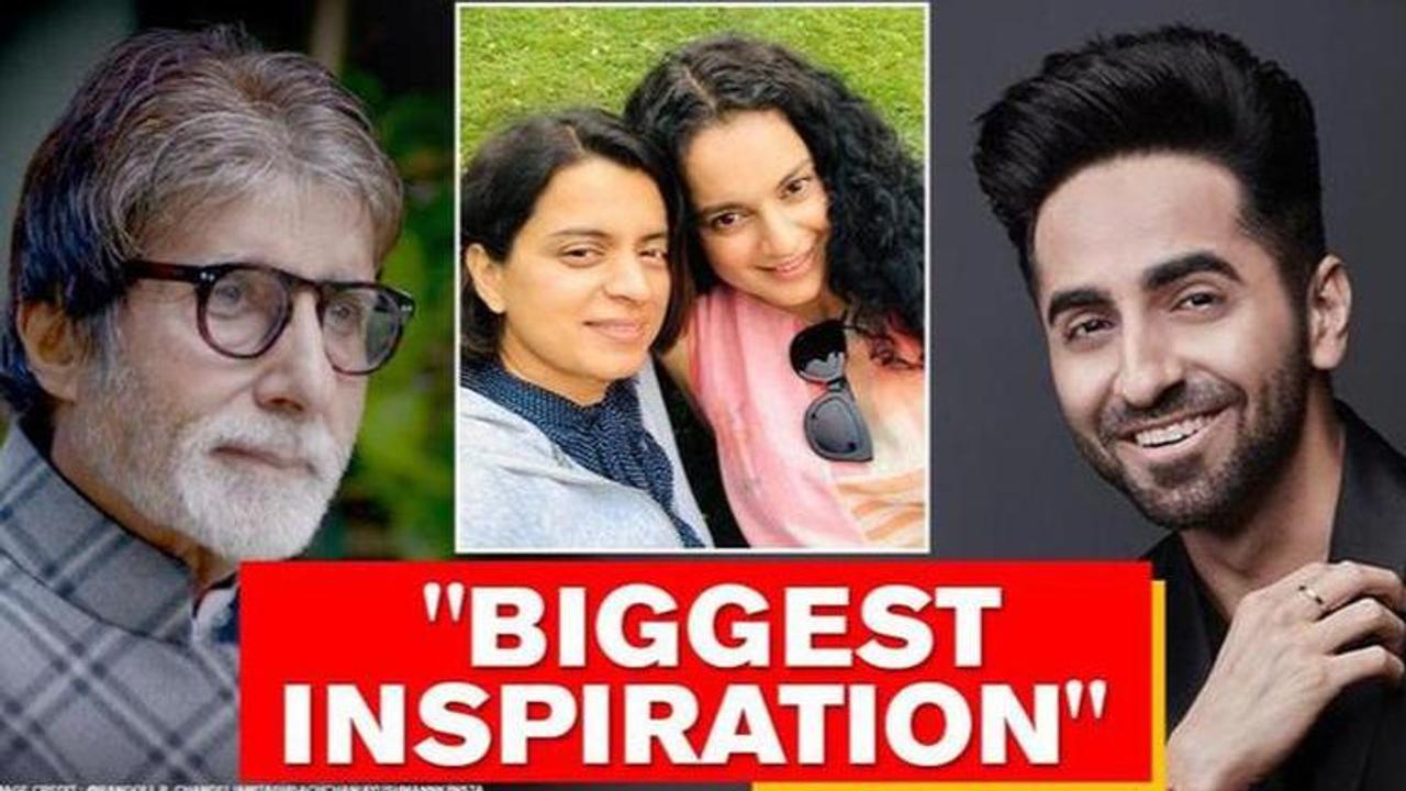 Guru Purnima: Amitabh Bachchan, Ayushmann Khurrana, others reveal their biggest 'Gurus'