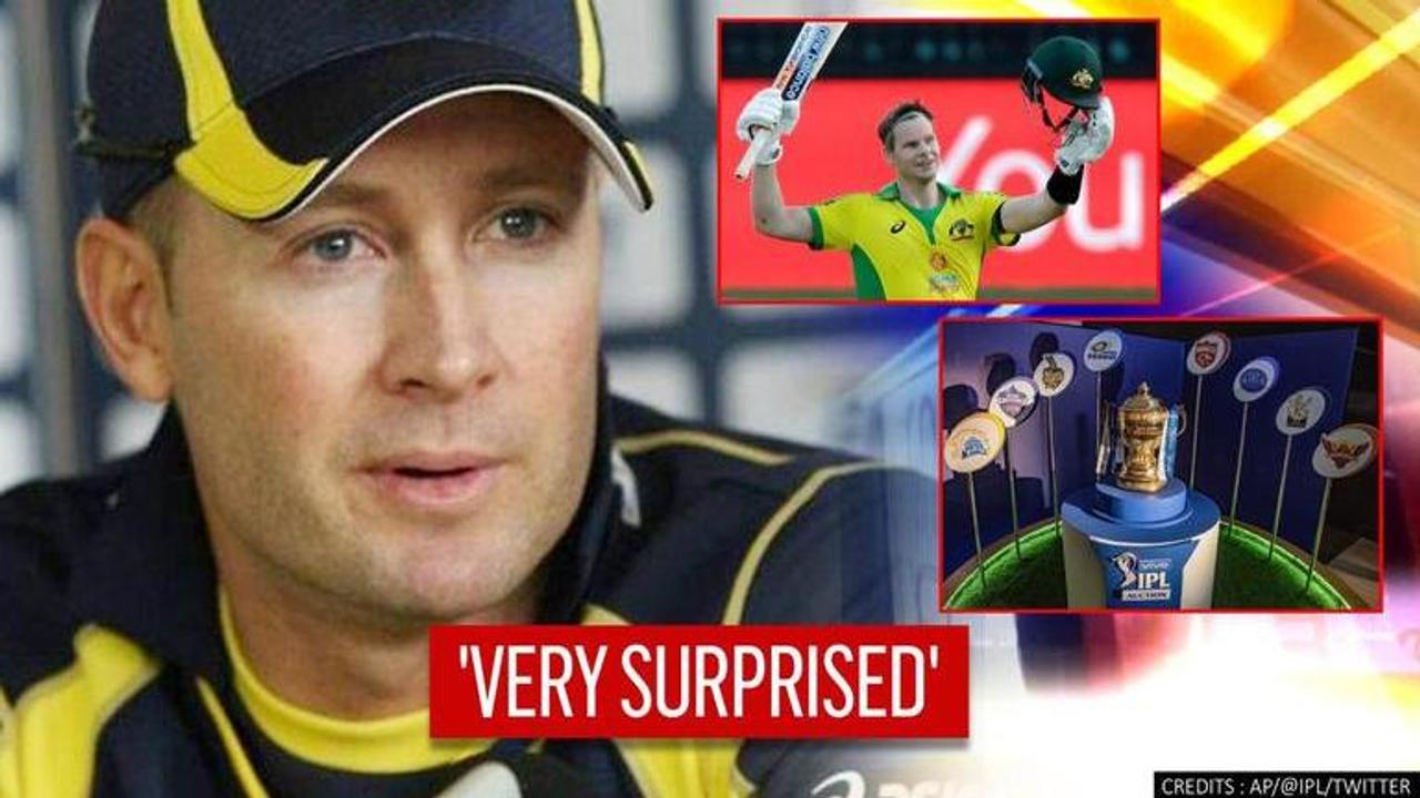 Michael Clarke