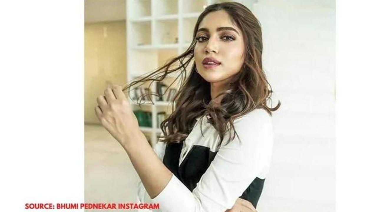 bhumi pednekar