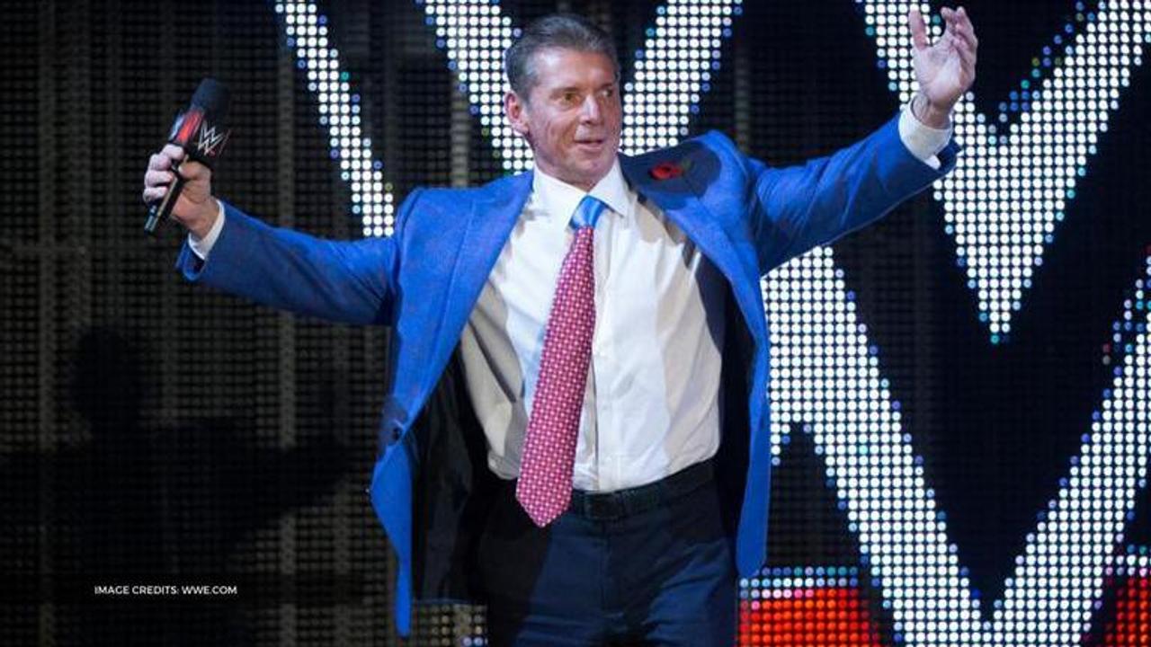 vince mcmahon net worth