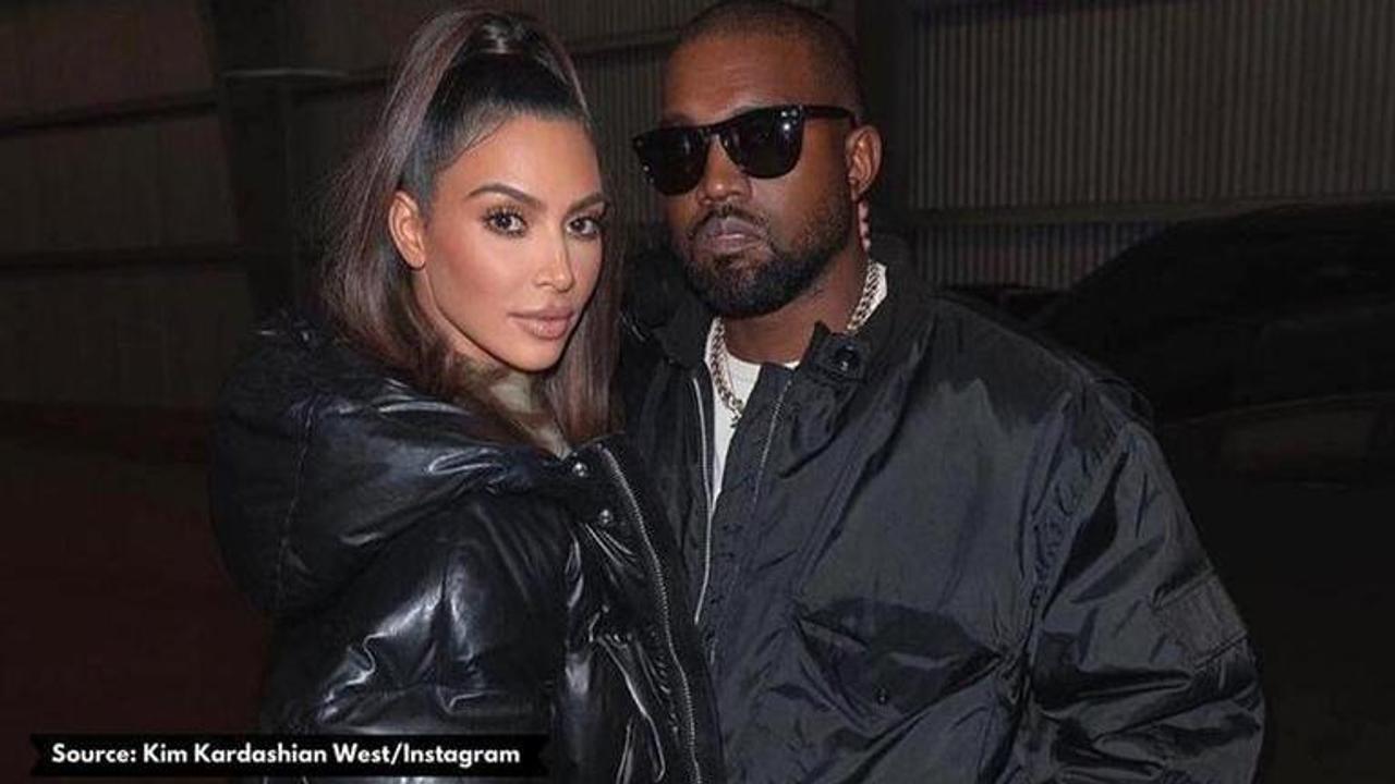 Kanye West shares parenting responsibilities, took kids to Wyoming to let wife rest