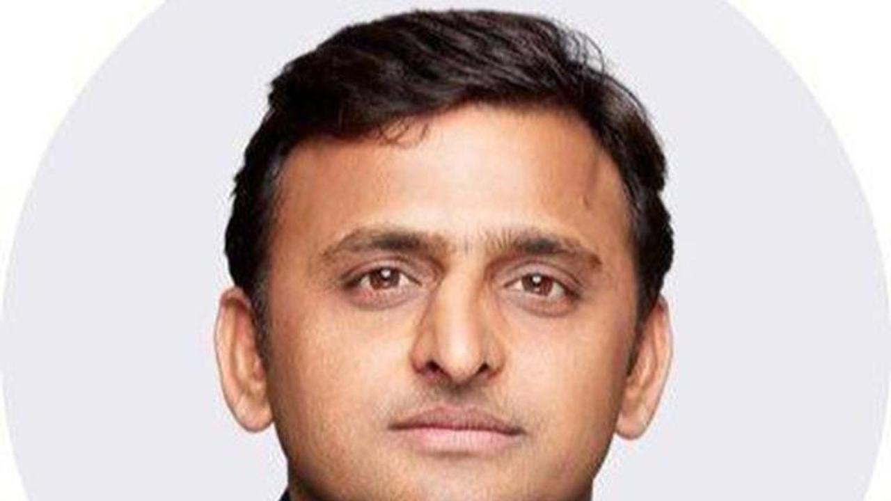 Akhilesh uses poetry to react to Ayodhya verdict