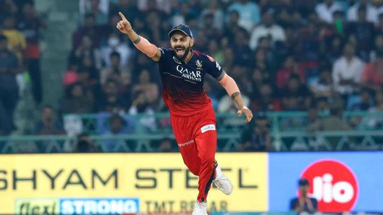 RCB vs LSG score IPL 2023 Royal Challengers Bangalore vs Lucknow Super Giants IPL live