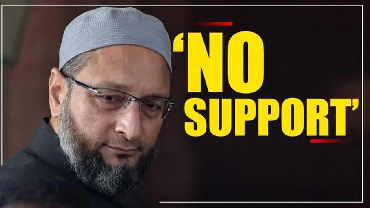 Asaduddin Owaisi