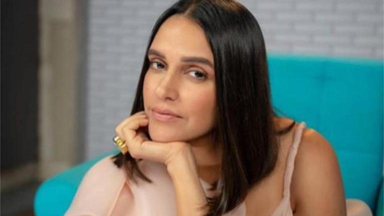 Neha Dhupia