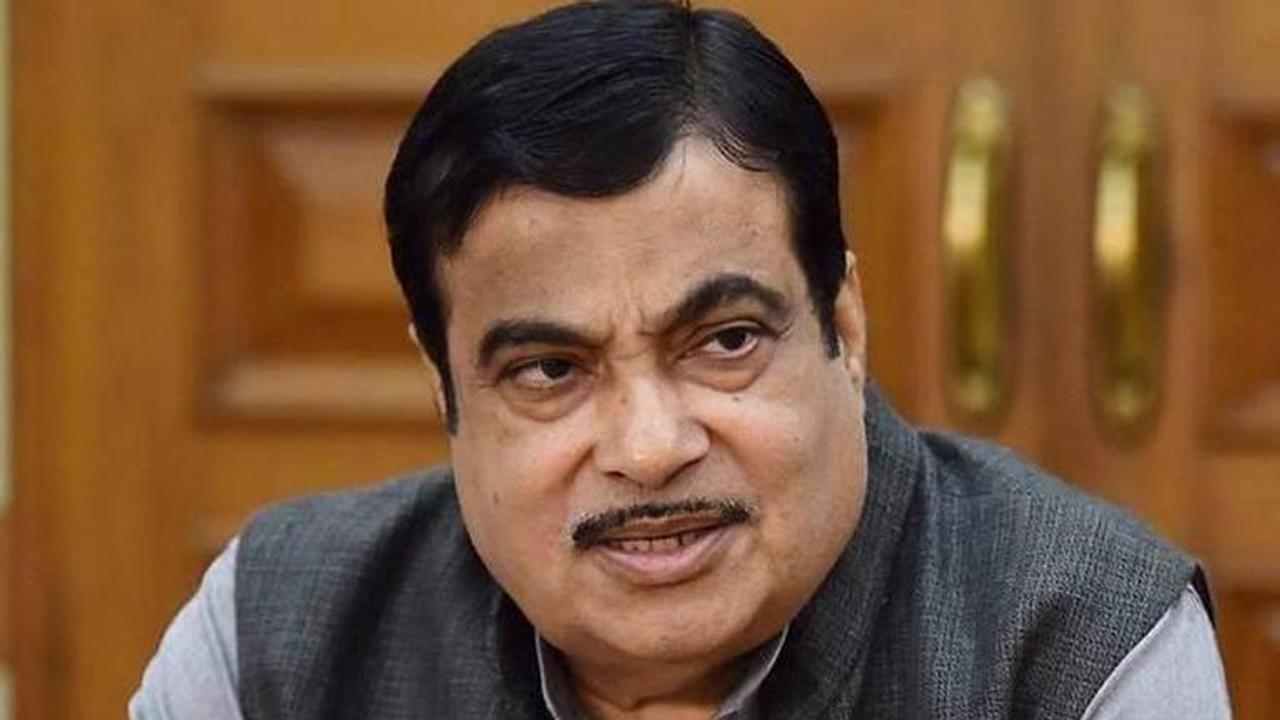 Nitin Gadkari