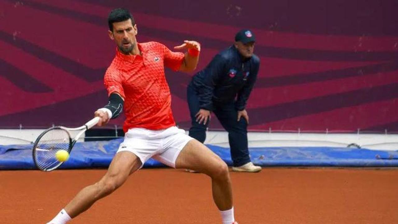 Djokovic loses to fellow Serb for first time in 11 years