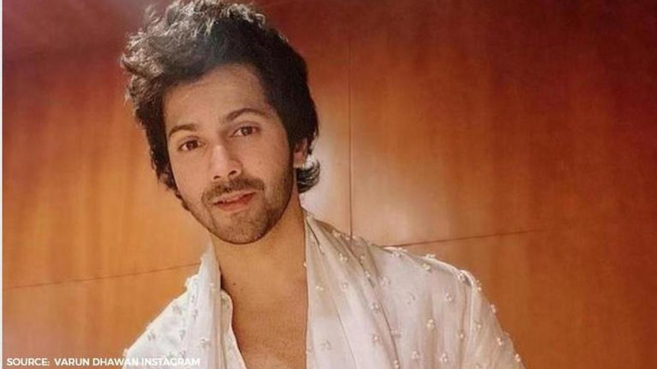 Varun Dhawan