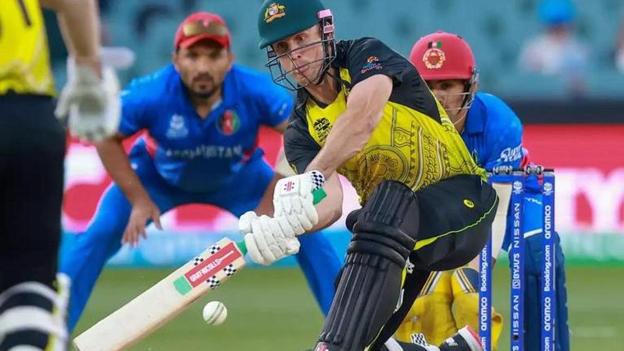 Australia vs Afghanistan, T20 WC, AUS vs AFG, five ball over, Naveen-ul-Haq, Mitchell Marsh, Matthew Wade, David Warner, T20 World Cup, umpiring error