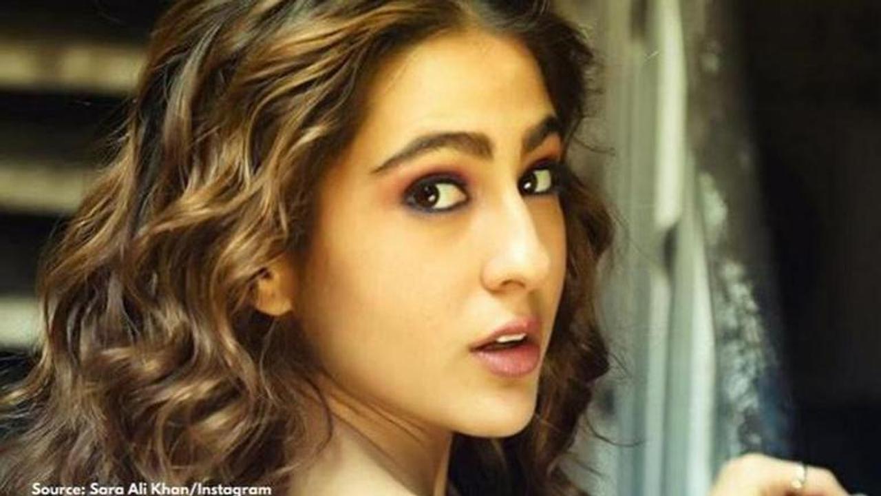 Sara ali khan