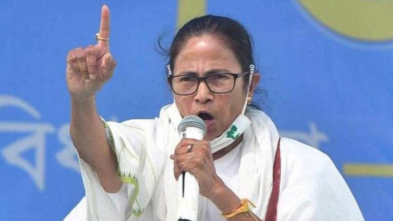 Mamata Banerjee