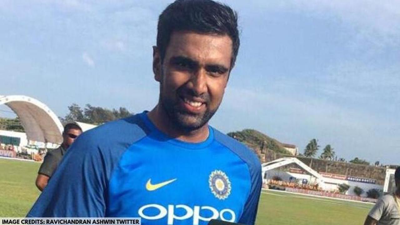 Ravichandran Ashwin