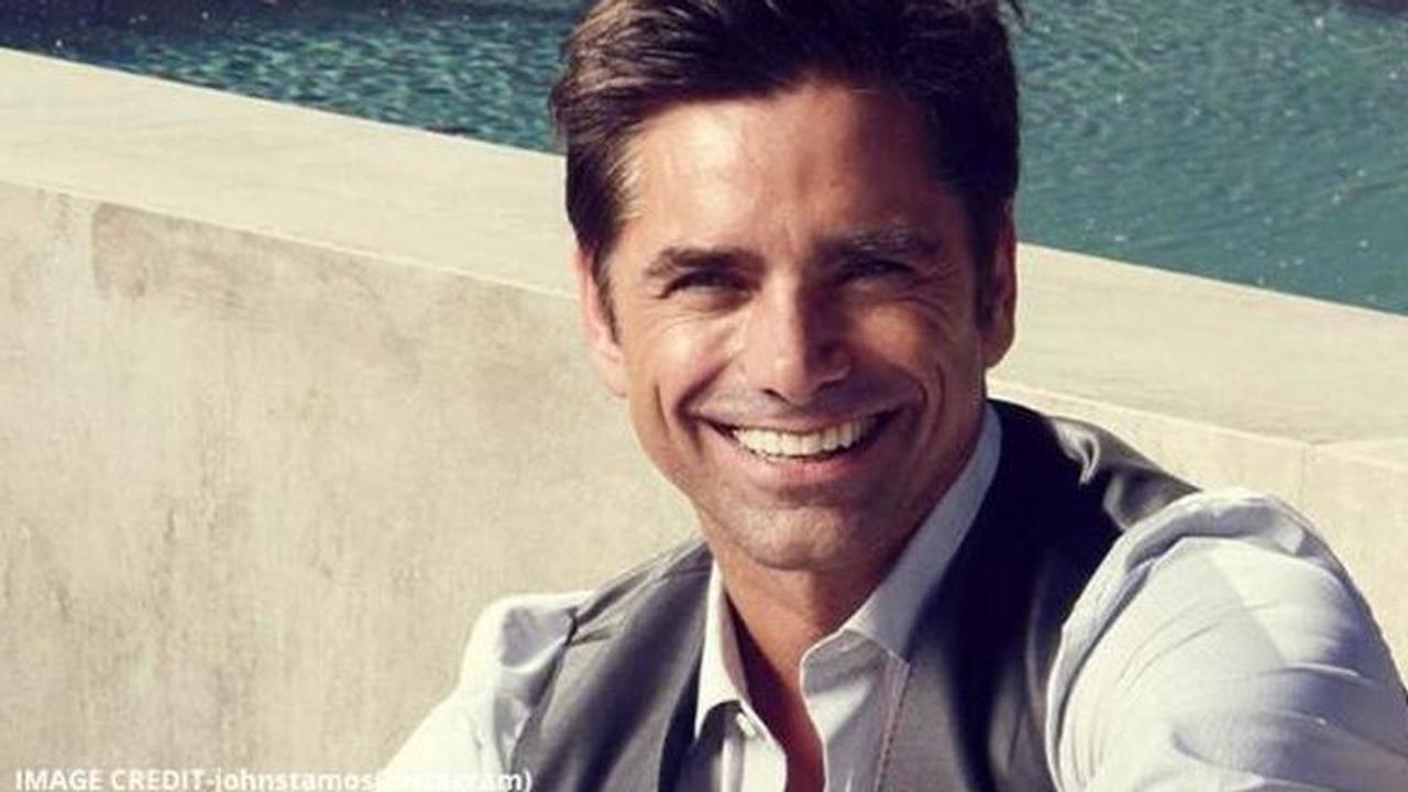 John Stamos Netflix freakout