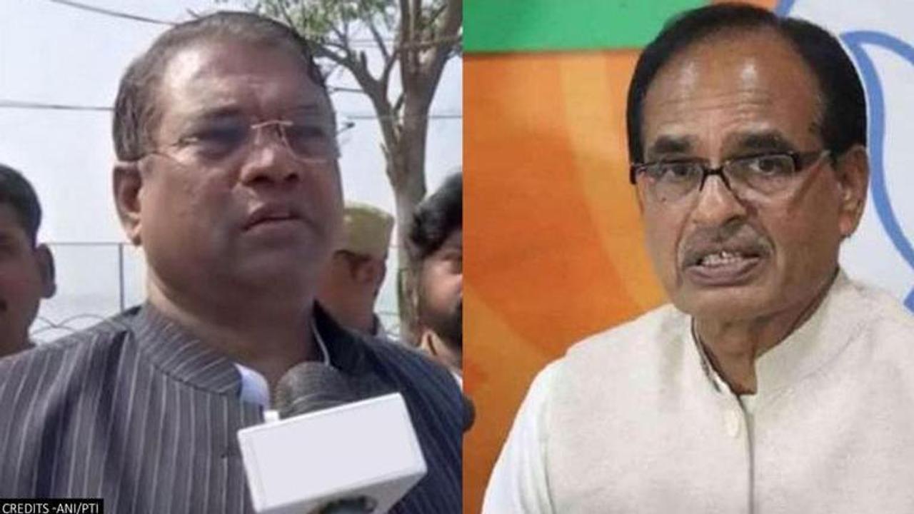 Faggan Singh Kulaste, Shivraj Singh Chouhan