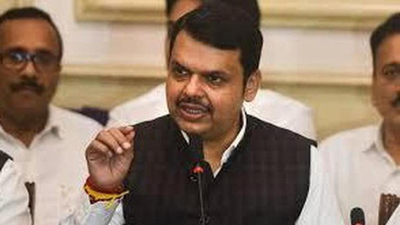 DEVENDRA FADNAVIS