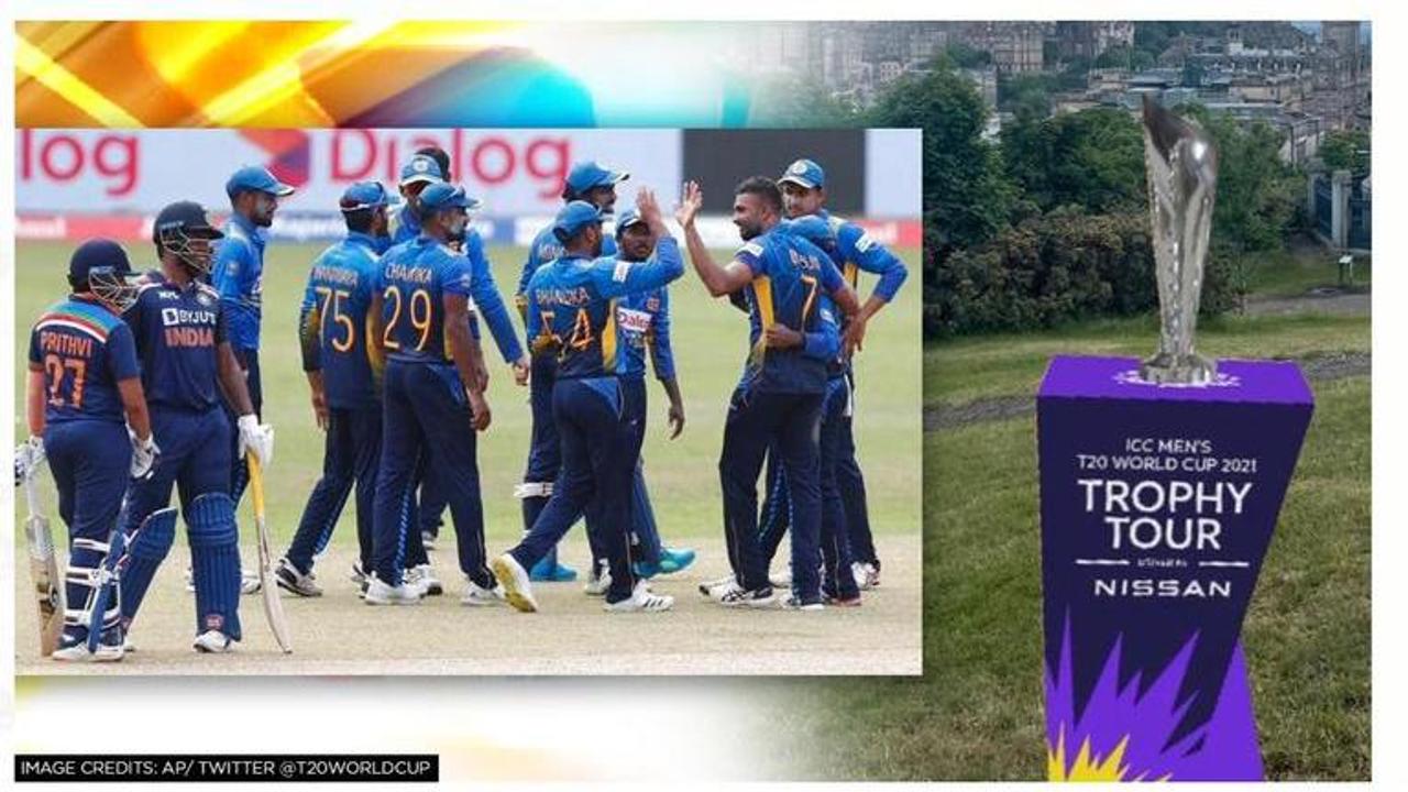 Sri Lanka, ICC Men's T20 World Cup 2021