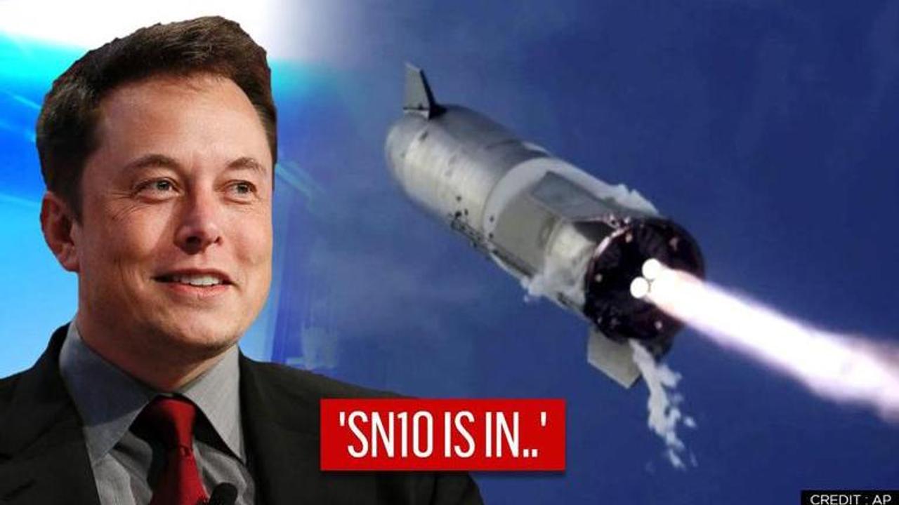 Elon Musk