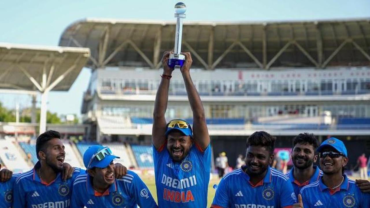 India again firm favourites, T20 series to provide ideal platform to youngsters