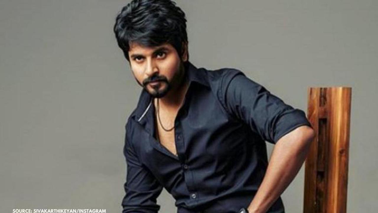 sivakarthikeyan