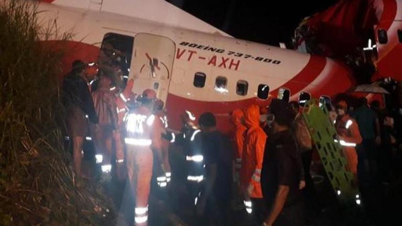 Air India Plane Crash