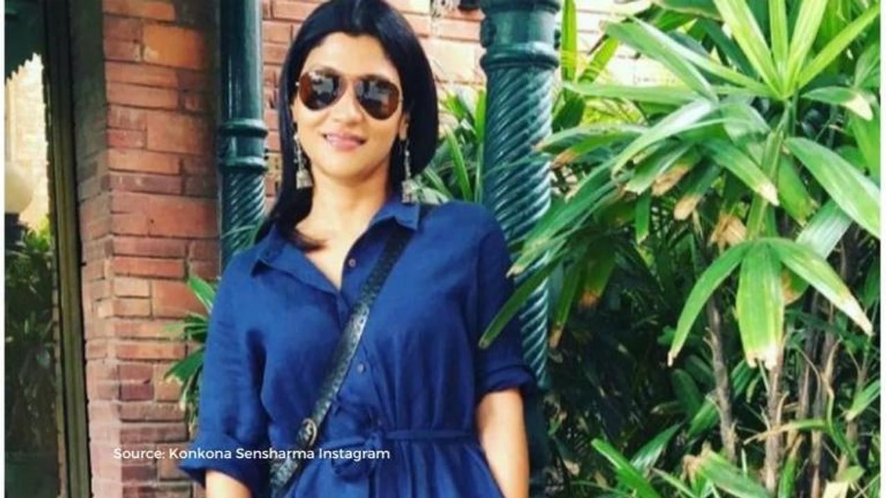 konkona sen sharma's birthday