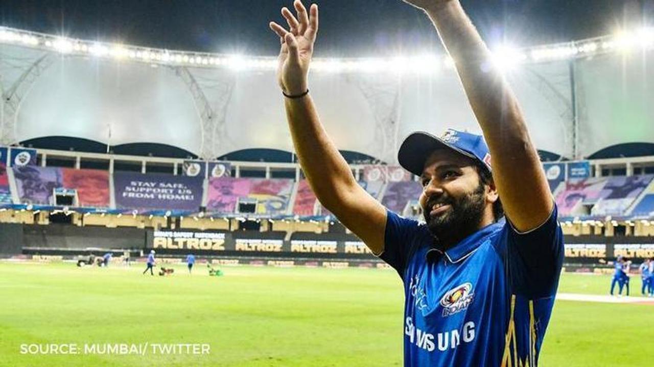 Rohit Sharma