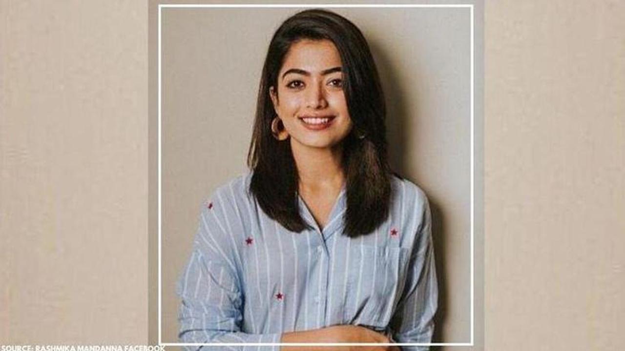 Rashmika Mandanna